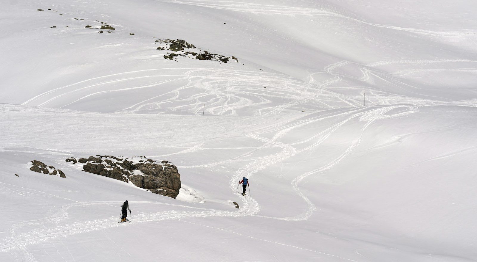 滑雪登山（Ski Rando Parc）
